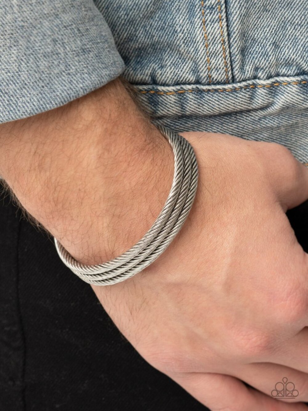 Paparazzi Mens Bracelet (BC087)